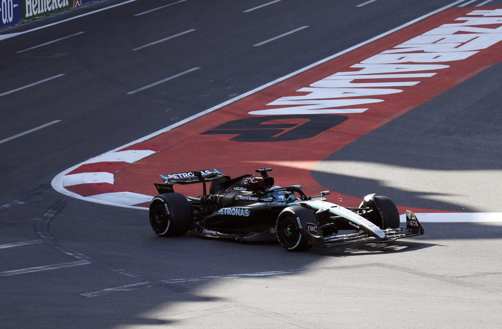 包含索伯车队碾压威廉姆斯,拉塞尔统治全场的词条 包含索伯车队碾压威廉姆斯,拉塞尔统治全场的词条