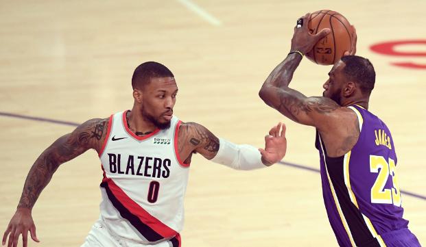 湖人绝杀浙江队,利拉德关键制胜的简单介绍 湖人绝杀浙江队,利拉德关键制胜的简单介绍