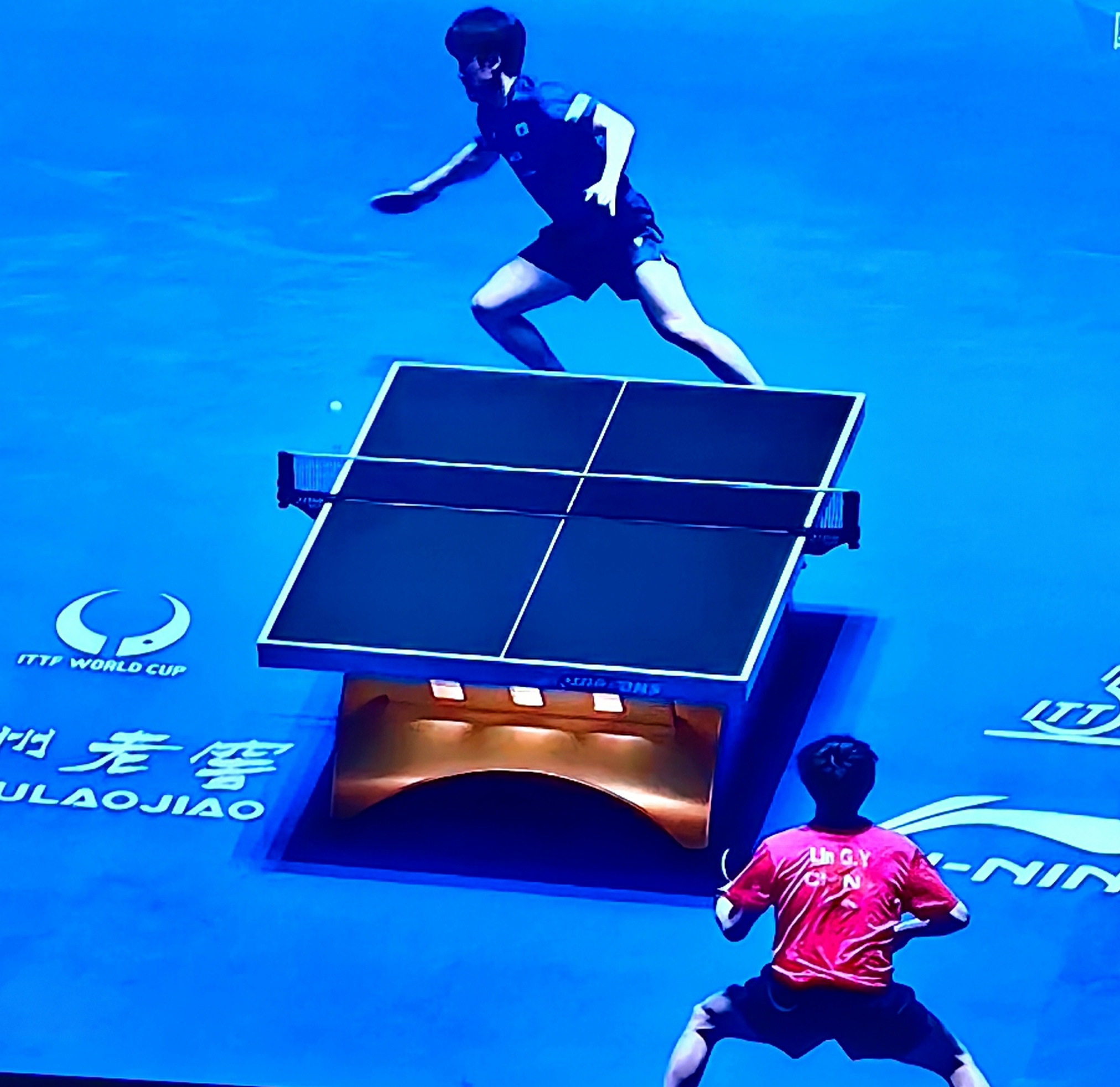 奥地利队翻盘韩国队，林高远点燃赛场