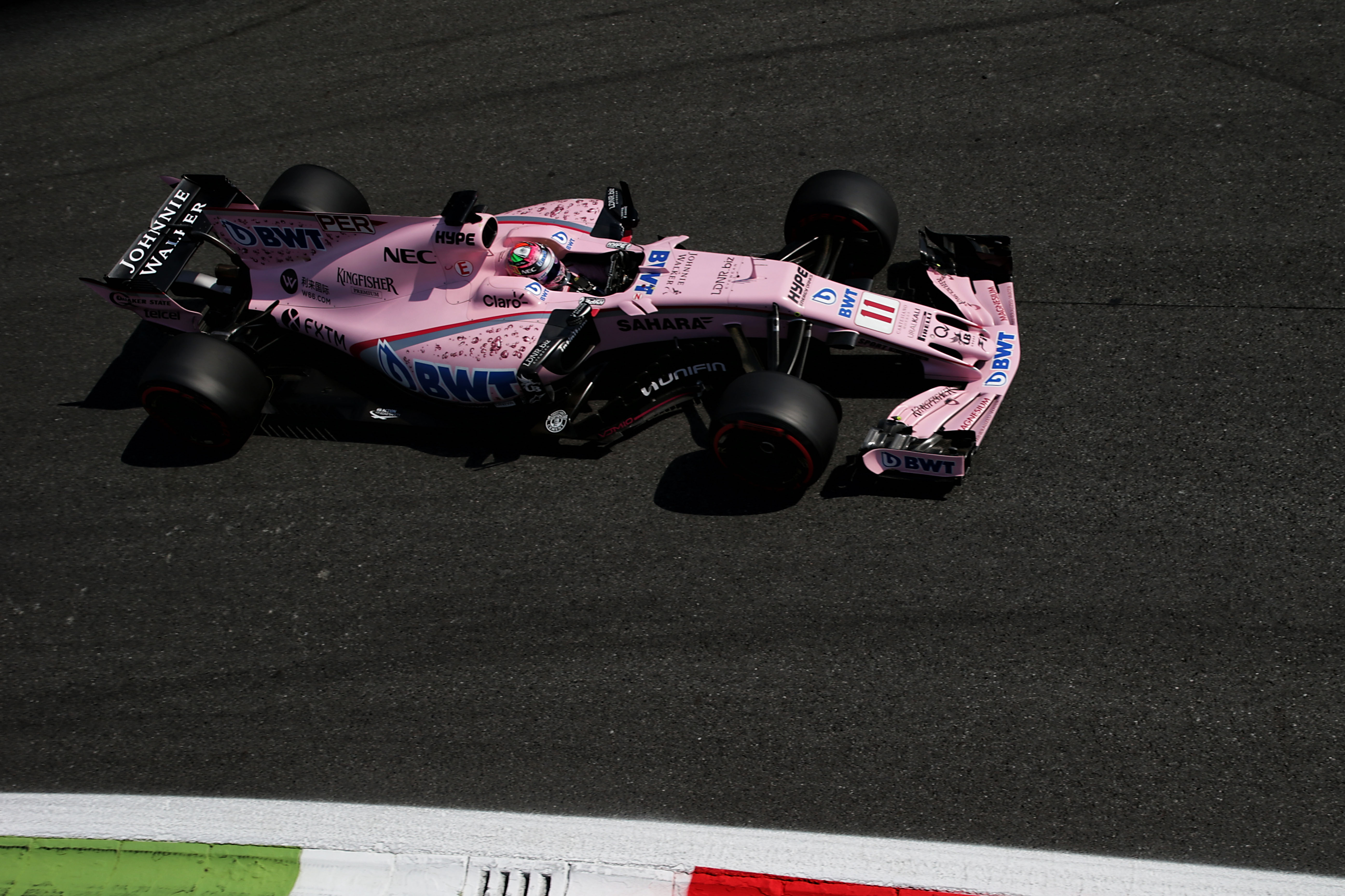 索伯车队翻盘阿斯顿马丁,佩雷兹关键制胜 索伯车队翻盘阿斯顿马丁,佩雷兹关键制胜