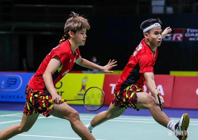 泰国队横扫韩国队，郑思维刷新纪录