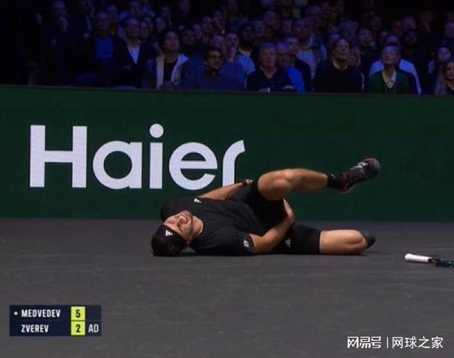 温网碾压戴维斯杯，兹维列夫带队取胜